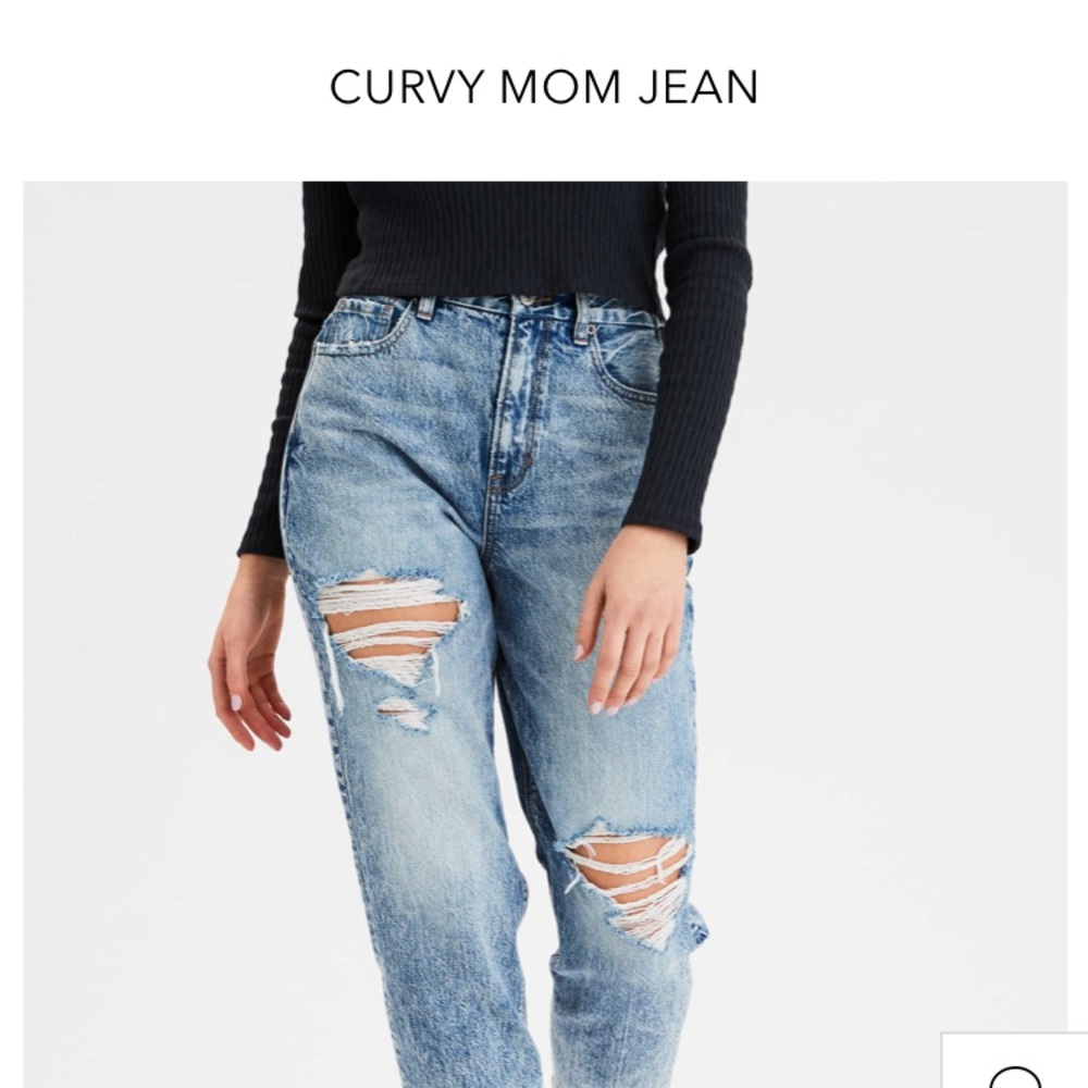 American Eagle jeans